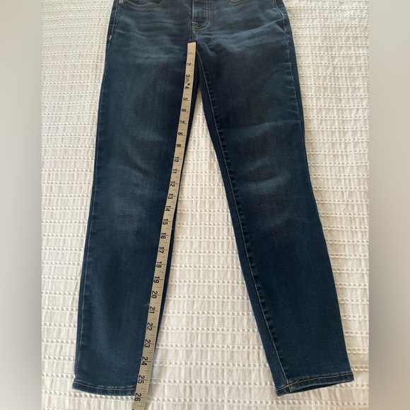 Lucky Brand Dark Blue Women's Skinny Ava Jeans 2/26 - Picture 8 of 8
